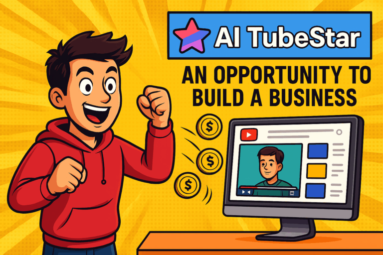 Build a Real YouTube Business